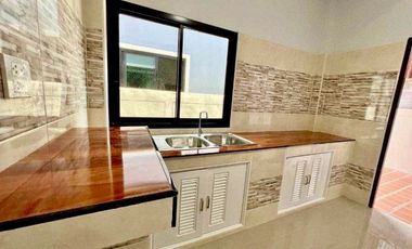 Single-Storey Detached House for Sale, 50 sq.w., 3 Bedrooms,Near Map Ta Phut Industrial Estate, Huay Pong, Rayong