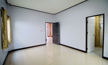 Single-Storey Detached House for Sale, 50 sq.w., 3 Bedrooms,Near Map Ta Phut Industrial Estate, Huay Pong, Rayong