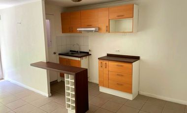 ARRIENDO DEPARTAMENTO 2 DORMITORIOS CON  ESTACIONAMEINTO QUINTA NORMAL