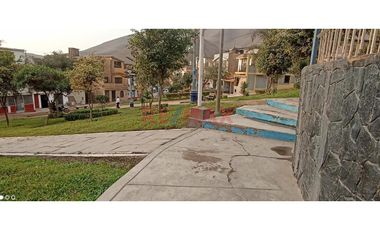 1155565 Terreno En Ventanilla Urb Antonia Moreno De Caceres (El Deporte)