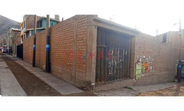 1155565 Terreno En Ventanilla Urb Antonia Moreno De Caceres (El Deporte)