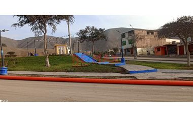 1155565 Terreno En Ventanilla Urb Antonia Moreno De Caceres (El Deporte)