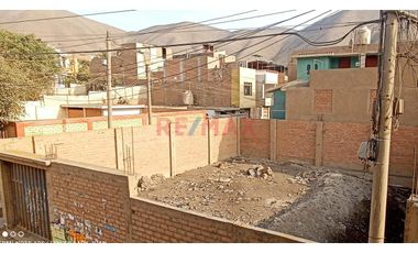 1155565 Terreno En Ventanilla Urb Antonia Moreno De Caceres (El Deporte)