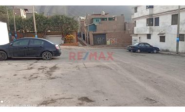 1155565 Terreno En Ventanilla Urb Antonia Moreno De Caceres (El Deporte)