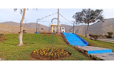 1155565 Terreno En Ventanilla Urb Antonia Moreno De Caceres (El Deporte)