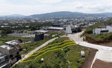 Terreno en Venta en Paisajes del Tesoro