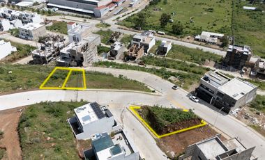 Terreno en Venta en Paisajes del Tesoro