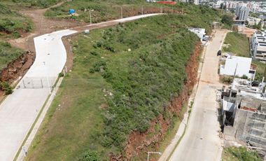 Terreno en Venta en Paisajes del Tesoro