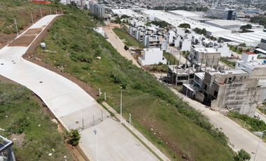 Terreno en Venta en Paisajes del Tesoro