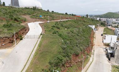 Terreno en Venta en Paisajes del Tesoro