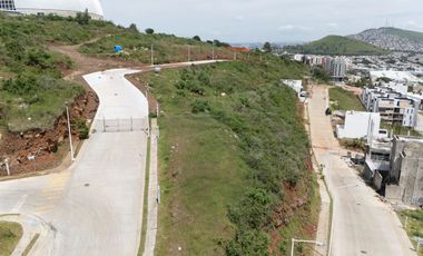 Terreno en Venta en Paisajes del Tesoro