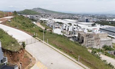 Terreno en Venta en Paisajes del Tesoro