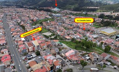 DEPARTAMENTO EN VENTA – TOTORACOCHA, CUENCA