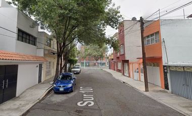 Casa en Venta, Sur 107. Colonia Héroes de Churubusco, Iztapalapa, Ciudad de México.