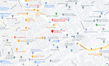 CASA EN REMATE EN LOMAS QUEBRADAS EN MAGDALENA CONTRERAS EN CDMX