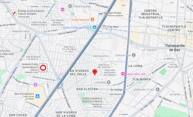 CASA EN VENTA EN C. PLANTA XIA 24, HAB ELECTRA, TLALNEPANTLA, MÉX. ¡GRAN OPORTUNIDAD DE INVERSIÓN A BAJO COSTO!