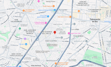 CASA EN VENTA EN C. PLANTA XIA 24, HAB ELECTRA, TLALNEPANTLA, MÉX. ¡GRAN OPORTUNIDAD DE INVERSIÓN A BAJO COSTO!