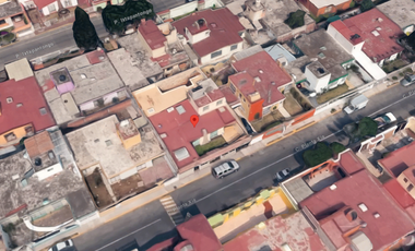 CASA EN VENTA EN C. PLANTA XIA 24, HAB ELECTRA, TLALNEPANTLA, MÉX. ¡GRAN OPORTUNIDAD DE INVERSIÓN A BAJO COSTO!