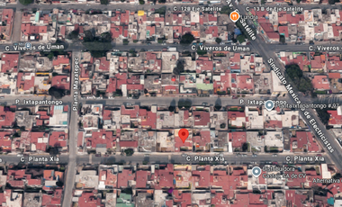 CASA EN VENTA EN C. PLANTA XIA 24, HAB ELECTRA, TLALNEPANTLA, MÉX. ¡GRAN OPORTUNIDAD DE INVERSIÓN A BAJO COSTO!