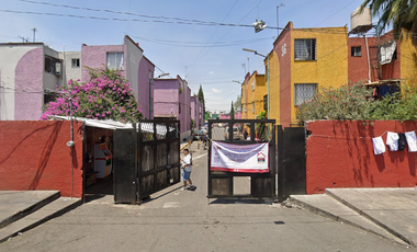 VENTA DE DEPARTAMENTO EN MANUEL M LOPEZ III SANTA ANA PONIENTE TLAHUAC CIUDAD DE MEXICOO