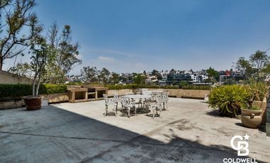 Departamento en Renta, Bosques de las Lomas