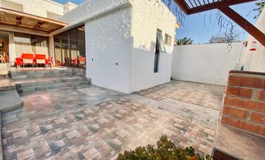 Venta Exclusiva Casa 5 dormitorios con Piscina y Gran Terraza en Valle del Mar, Antofagasta