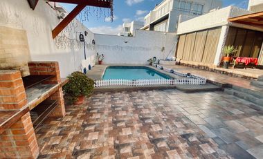 Venta Exclusiva Casa 5 dormitorios con Piscina y Gran Terraza en Valle del Mar, Antofagasta