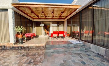 Venta Exclusiva Casa 5 dormitorios con Piscina y Gran Terraza en Valle del Mar, Antofagasta