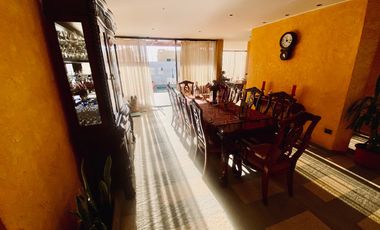 Venta Exclusiva Casa 5 dormitorios con Piscina y Gran Terraza en Valle del Mar, Antofagasta