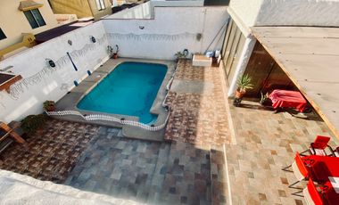 Venta Exclusiva Casa 5 dormitorios con Piscina y Gran Terraza en Valle del Mar, Antofagasta