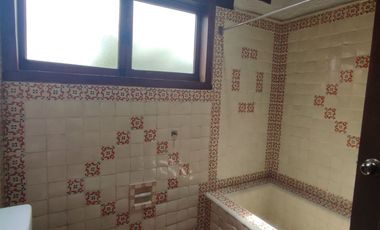 Casa en Fracc La Estadia, Estilo MExicano , 3 rec.