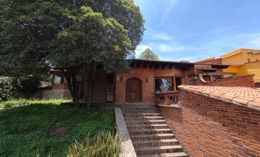 Casa en Fracc La Estadia, Estilo MExicano , 3 rec.