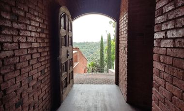 Casa en Fracc La Estadia, Estilo MExicano , 3 rec.