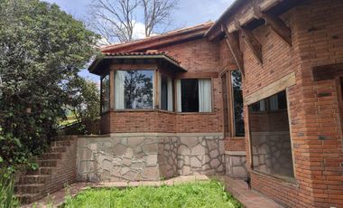 Casa en Fracc La Estadia, Estilo MExicano , 3 rec.