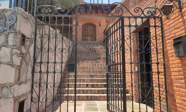 Casa en Fracc La Estadia, Estilo MExicano , 3 rec.