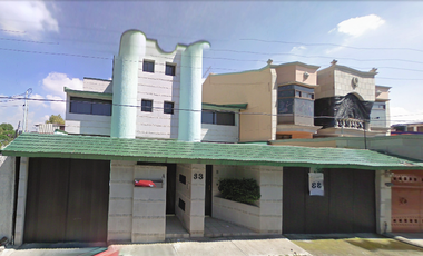 CASA EN REMATE EN SAN JERONIMO ACULCO EN MAGDALENA CONTRERAS EN CDMX