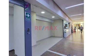 Alquiler De Local Comercial En El Jirón De La Unión - Centro De Lima