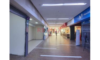 Alquiler De Local Comercial En El Jirón De La Unión - Centro De Lima