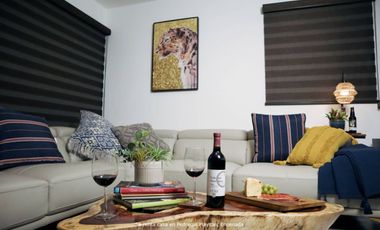 Casa en renta | Jacuzzi y acabados modernos | Pedregal Playitas, Ensenada