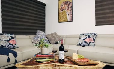 Casa en renta | Jacuzzi y acabados modernos | Pedregal Playitas, Ensenada