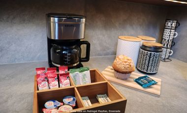 Casa en renta | Jacuzzi y acabados modernos | Pedregal Playitas, Ensenada