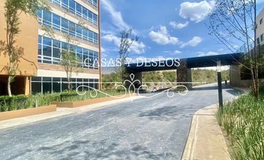 Departamento en Renta, Triada, Lago Esmeralda, Atizapan, Excelente Estado