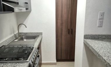 Departamento en Renta, Triada, Lago Esmeralda, Atizapan, Excelente Estado
