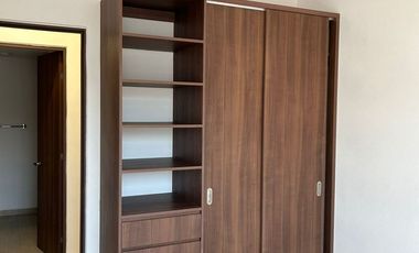 Departamento en Renta, Triada, Lago Esmeralda, Atizapan, Excelente Estado