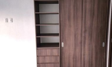 Departamento en Renta, Triada, Lago Esmeralda, Atizapan, Excelente Estado