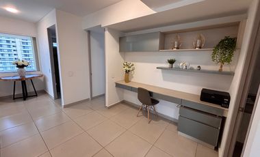 apartamento amoblado en arriendo ibague