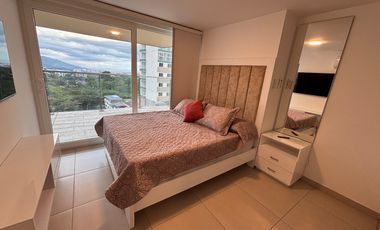 apartamento amoblado en arriendo ibague