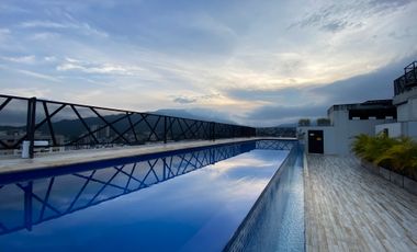 apartamento amoblado en arriendo ibague