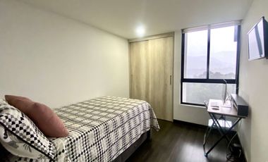 ALQUILER APARTAMENTO AMOBLADO ARMENIA MAGNIFICO SECTOR CASTELLANA