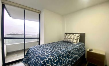 ALQUILER APARTAMENTO AMOBLADO ARMENIA MAGNIFICO SECTOR CASTELLANA